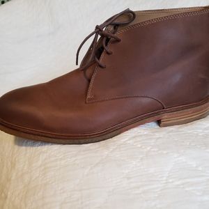 Clarks Bushacre  Chukka Beeswax Boot